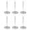 Safe Memo Holder Spike Stick Receipt Note Paper Order Office Desk 1