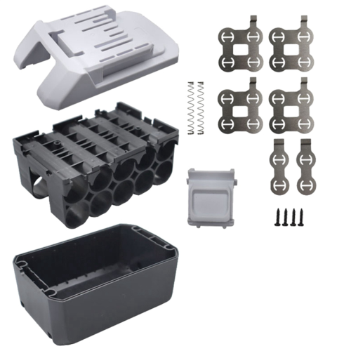 BL1815G Li-ion batterikasse til 18V BL1813G BL1811G huse 2