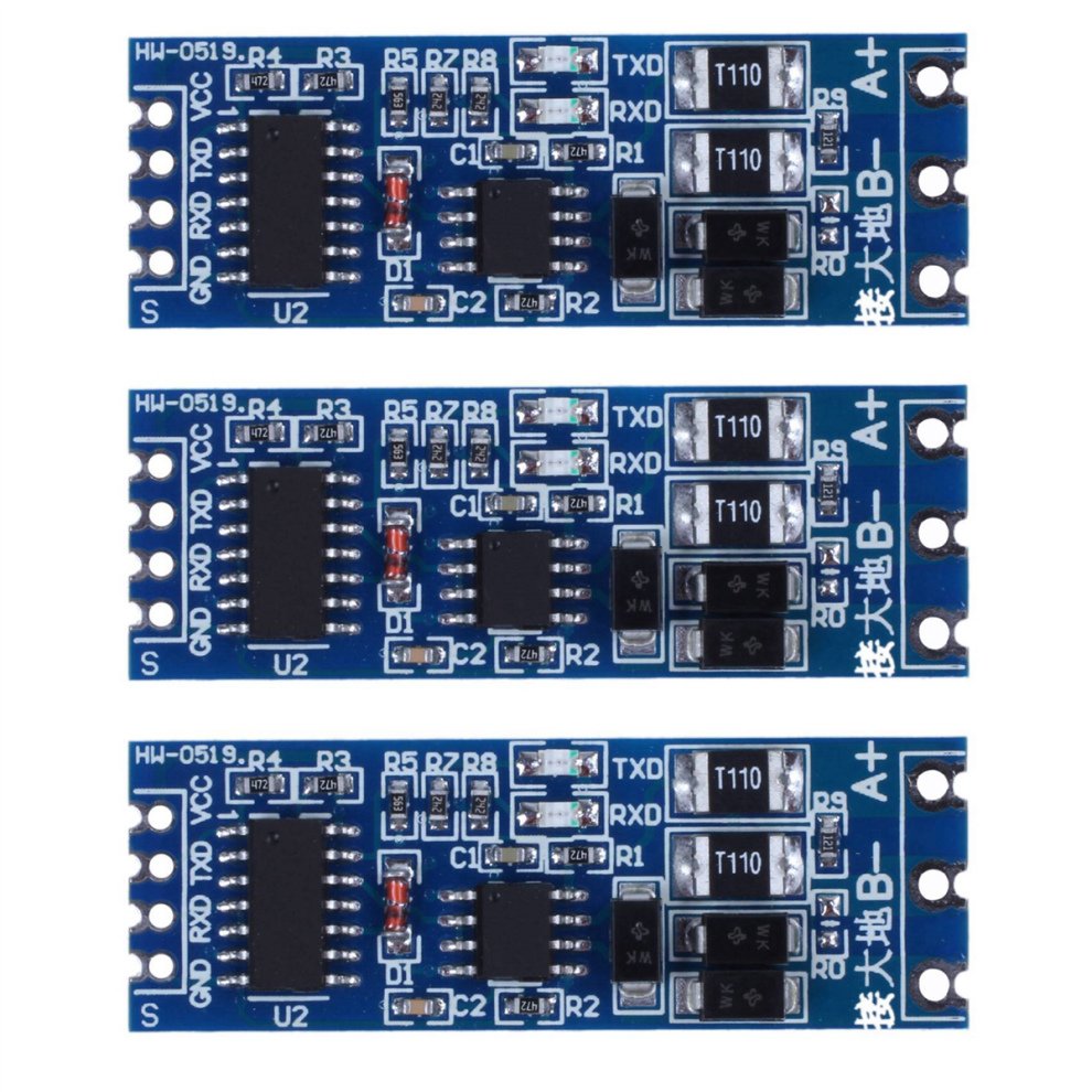 Ttl To Rs485 Adapter 485 Serial Port Uart Converter Module 3.3V 5V 4711370854310