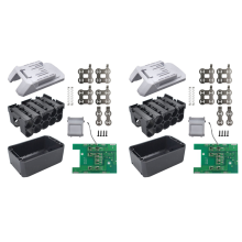 BL1815G Li-ion batterikasse til 18V BL1813G BL1811G huse