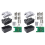 BL1815G Li-ion batterikasse til 18V BL1813G BL1811G huse 1