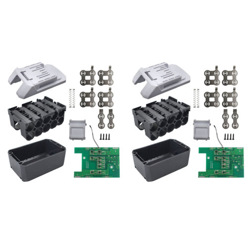 BL1815G Li-ion batterikasse til 18V BL1813G BL1811G huse