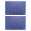 A3 / 45 x 30cm Sewing Cutting Mats Reversible Design Engraving 1pc 1