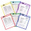 30 bolsillos de borrado en seco reutilizables, material didáctico 3