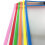 30 bolsillos de borrado en seco reutilizables, material didáctico 6