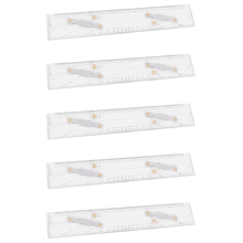 Marine Ruler Parallel Ruler Nautical Charts Parallel Ruler 450MM