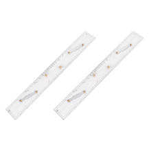 Marine Ruler Parallel Ruler Nautical Charts Parallel Ruler 600MM