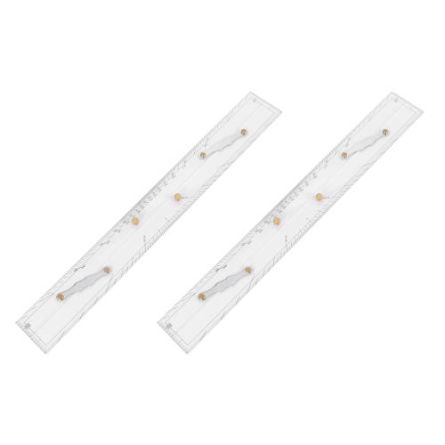 Marine Ruler Parallel Ruler Nautical Charts Parallel Ruler 600MM