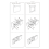 Feste for mini-PC Mini Host hengebrakettholder 1
