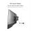 Feste for mini-PC Mini Host hengebrakettholder 6