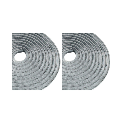 33Ft/10M Self Adhesive Seal Strip for Windproof,0.35 Inchx0.2 Inch