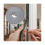 33Ft/10M Self Adhesive Seal Strip for Windproof,0.35 Inchx0.2 Inch 6
