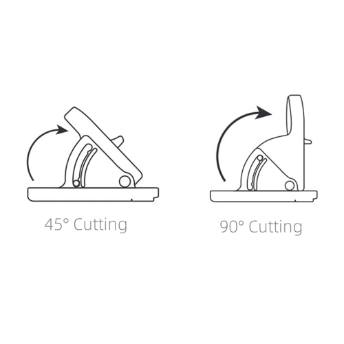 Mat Cutter 45&90 Degree Bevel Mat Board Cutter Beveled Cut Tool 1PCS 1