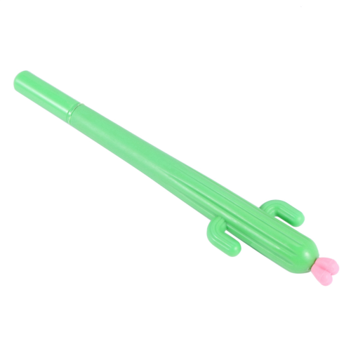 Στυλό Rollerball σε σχήμα κάκτου Στυλό με μελάνι gel Cactus Στυλό γραφής