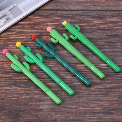 Στυλό Rollerball σε σχήμα κάκτου Στυλό με μελάνι gel Cactus Στυλό γραφής 2