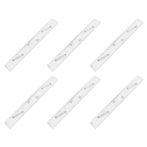 Marine Ruler Parallel Ruler Nautical Charts Parallel Ruler 600MM