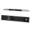 2,0 mm mekanisk blyant til kunstskitsering med 12 stk. refill - sort 4