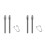 Replacement Marker Stylus Pen Tips (2 PCS) 1
