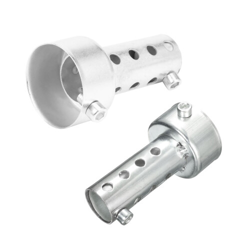 Insert de silencieux d'échappement de moto 42 mm x 80 mm 1
