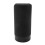 Mini Trash Can with Lid for Car Cup Holder Washable(Black) 4