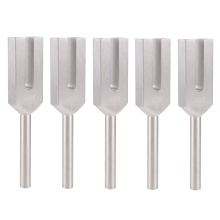 Furcă de acordaj de înaltă frecvență cu energie 4096HZ, aliaj de aluminiu