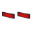 Bluetooth LED-navneskilt genopladeligt lysskiltdisplay LED, type 2 1
