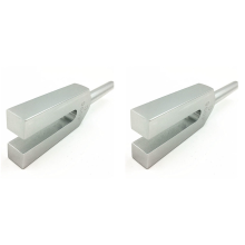 Furcă de acordaj de înaltă frecvență cu energie 4096HZ, aliaj de aluminiu