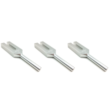 Diapason ad alta frequenza 4096HZ Diapason in lega di alluminio