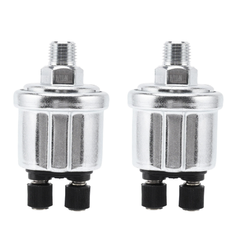 Oliedruksensor 1/4NPT 13 mm 0-10 bar Meetinstrumenten