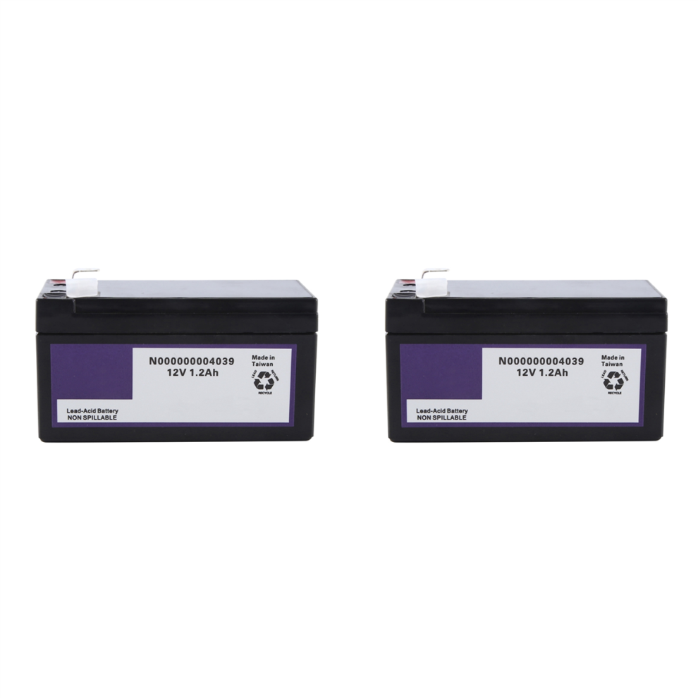 N000000004039 Auxiliary Battery 12V 1.2Ah For R S Class 4711370875179