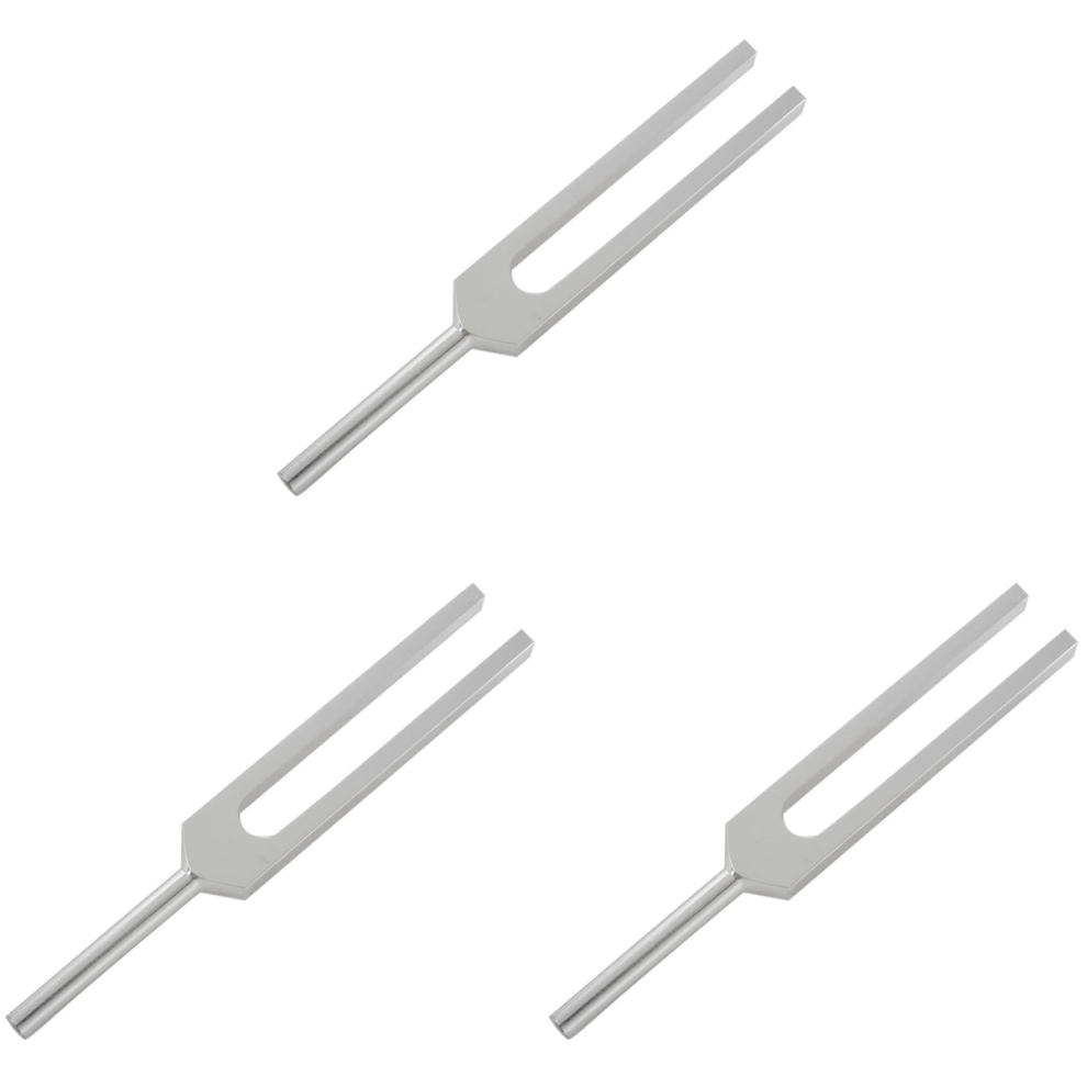 Markenlos Silver Repair 528 Hz. Tuning Fork
