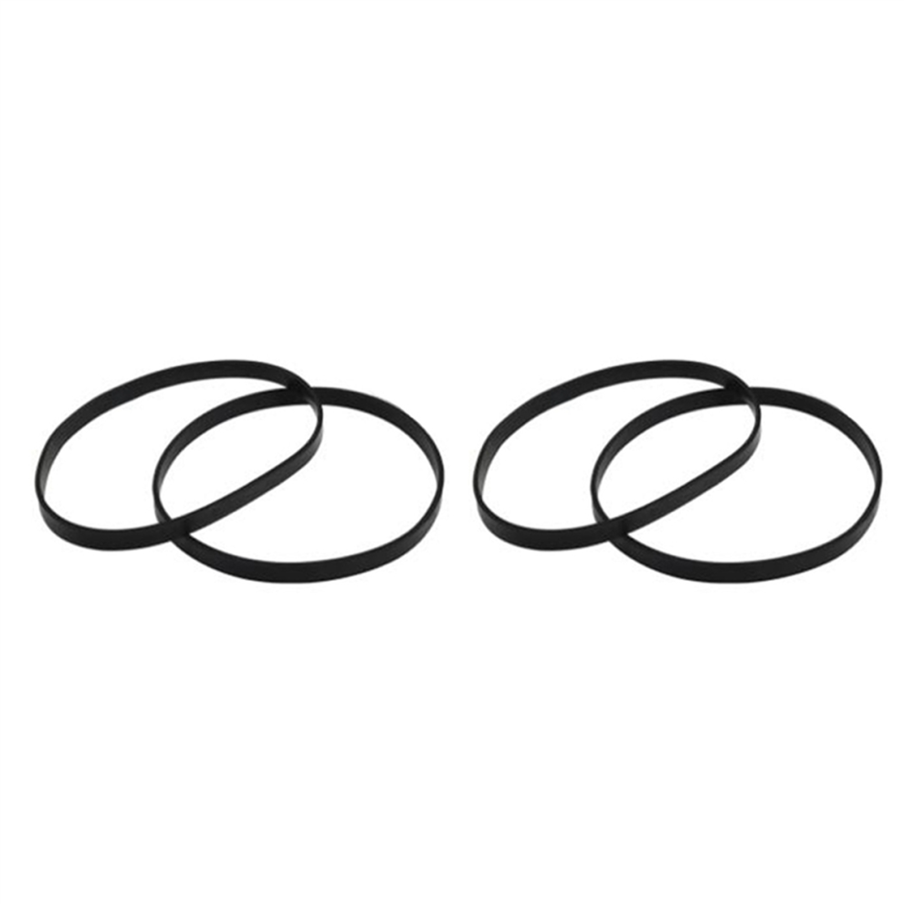 2 Pieces Band Saw Rubber Tire Band For 10 Inch Band Saw Scroll Wheel 4711370873830