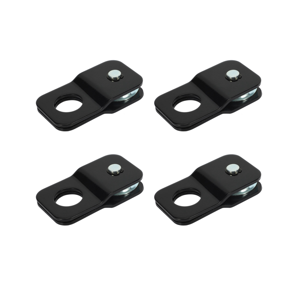 Winch Pulley Block Heavy Duty 4 Ton (8000 Lbs) Moving Pulley Splint 4711370875452