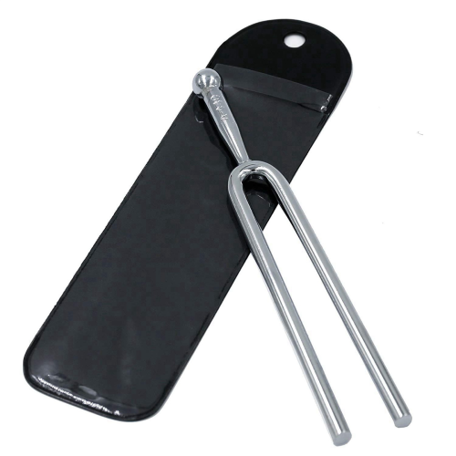 Stimmgabel mit Softshell-Etui, Standard A 440 Hz 1