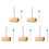 528HZ Tuning Fork, Κουτί Συντονισμού Tuning Fork, για Ηχοθεραπεία, Γιόγκα 1