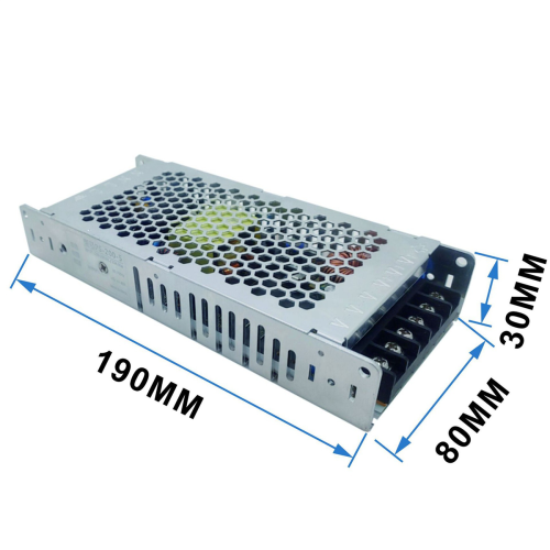 Sursă de alimentare cu ecran electronic cu LED-uri 1