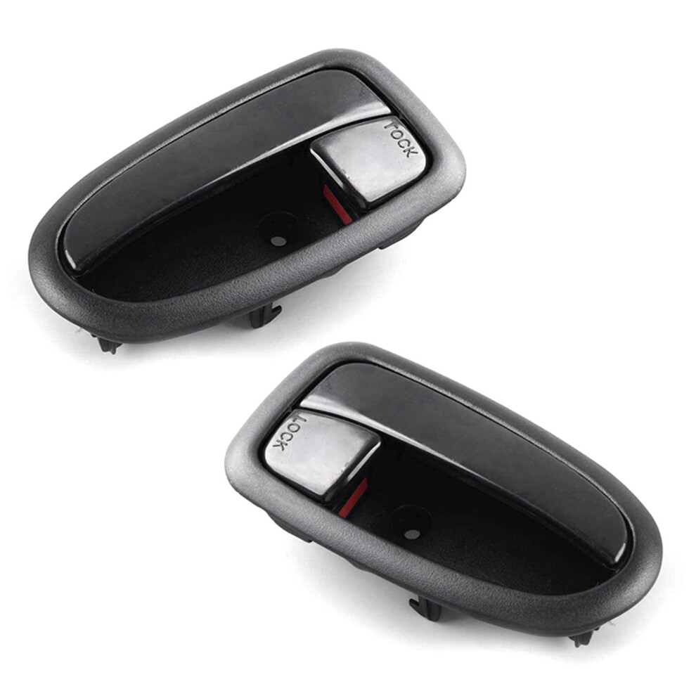 ČErná Klika Dveří Pro Matrix 82610-17010 Levá-image