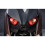Motorcycle Headlight Protection Sticker Xmax 300 Xmax B 2