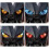 Motorcycle Headlight Protection Sticker Xmax 300 Xmax B 5