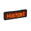 Bluetooth LED-navneskilt oppladbart lysskiltdisplay LED, type 2 3