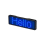 Bluetooth LED-navneskilt oppladbart lysskiltdisplay LED, type 2 6