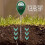 Soil Moisture Meter,Plant Water Meter,Moisture Sensor for Garden 6