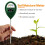 Soil Moisture Meter,Plant Water Meter,Moisture Sensor for Garden 3