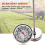 Long Stem Compost Soil Thermometer - Fast Response Stainless Steel 3