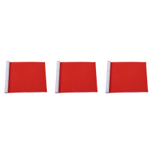 DIY 30x127 3D-dekalfolie, självhäftande bilklistermärke, röd