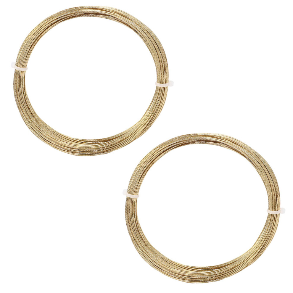 20M Auto Voorruit Verwijderen Met Stalen Draadkabel-image