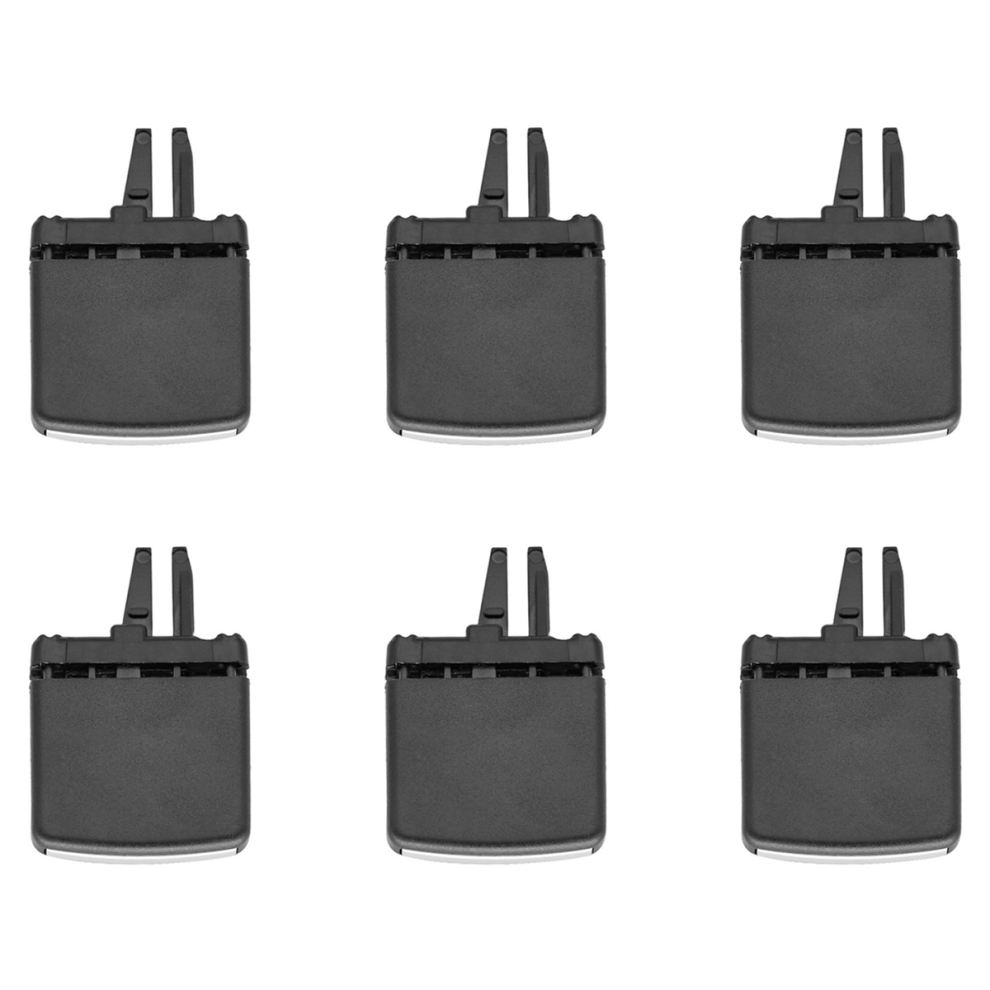 Car Front Vent Outlet Tab Clip Repair Kit For 2 4711370882733