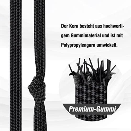 4Pcs Expanders with Hooks, 100cm Elastic Strap for Bicycle Carriers 2