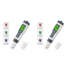 PH-metru digital pentru apă, TDS/PH/Temperatură, Tester de apă