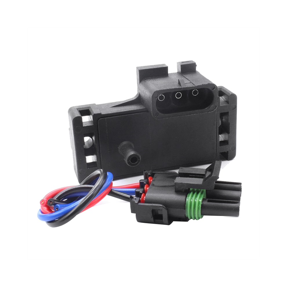 Nuovo Sensore Di Pressione Assoluta Del Collettore Map Da 3 Bar Per-image